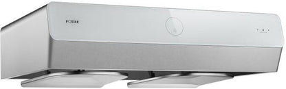 Fotile Pixie Air 30 in Slim Stainless Steel Undercabinet Range Hood, UQG3002