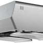 Fotile Pixie Air 30 in Slim Stainless Steel Undercabinet Range Hood, UQG3002
