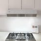 Fotile Pixie Air 30 in Slim Stainless Steel Undercabinet Range Hood, UQG3002