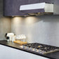 Fotile Pixie Air 30 in Slim Stainless Steel Undercabinet Range Hood, UQG3002