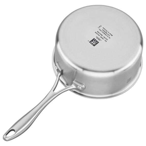 ZWILLING 7pc Stainless Steel Cookware Set, Spirit 3-Ply Series