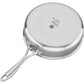 ZWILLING 7pc Stainless Steel Cookware Set, Spirit 3-Ply Series
