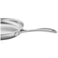 ZWILLING 10" Stainless Steel Fry Pan, Spirit 3-Ply Series