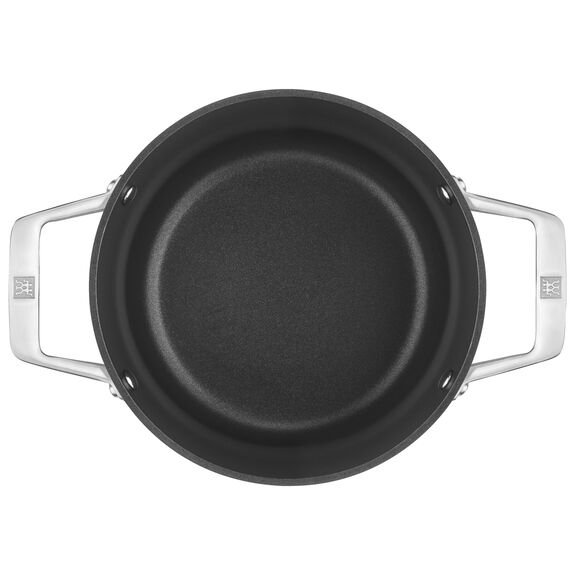 ZWILLING 10pc Aluminum Hard Anodized Nonstick Cookware Set, Motion Series