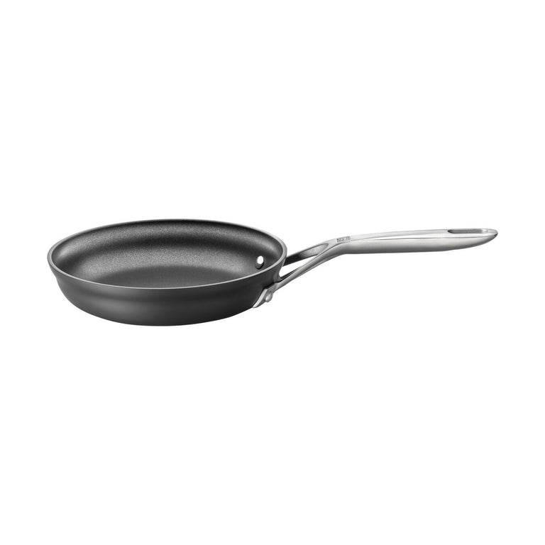 ZWILLING 8" Aluminum Hard Anodized Fry Pan Nonstick, Motion Series