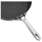 ZWILLING 10" Aluminum Hard Anodized Fry Pan Nonstick, Motion Series