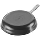 ZWILLING 10" Aluminum Hard Anodized Fry Pan Nonstick, Motion Series