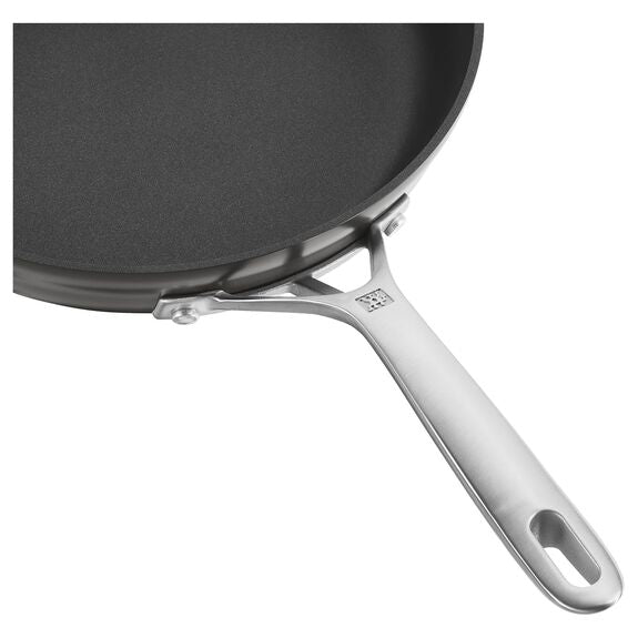 ZWILLING 10pc Aluminum Hard Anodized Nonstick Cookware Set, Motion Series