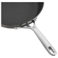 ZWILLING 10pc Aluminum Hard Anodized Nonstick Cookware Set, Motion Series