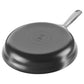 ZWILLING 10pc Aluminum Hard Anodized Nonstick Cookware Set, Motion Series