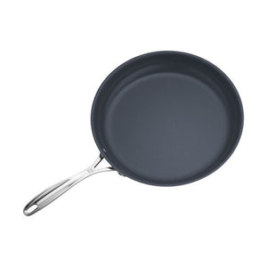 ZWILLING 12" Stainless Steel Ceramic Nonstick Fry Pan, Clad CFX Series
