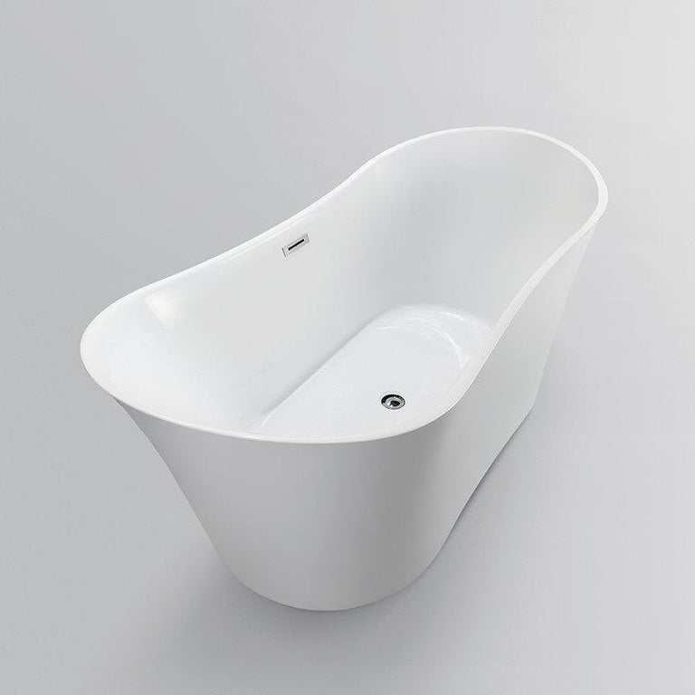 Vanity Art 67 in. x 29 in. Freestanding Soaking Bathtub, VA6805