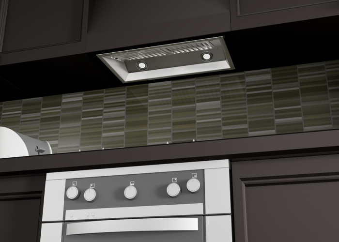 28 inch wall mount range deals hood