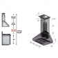 ZLINE 36 in. Stainless Steel Wall Range Hood with Built-in CrownSound® Bluetooth Speakers, 697CRN-BT-36