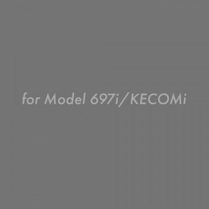 ZLINE 2 Piece Chimney Extension for 10ft-12ft Ceiling (2PCEXT-697i/KECOMi)