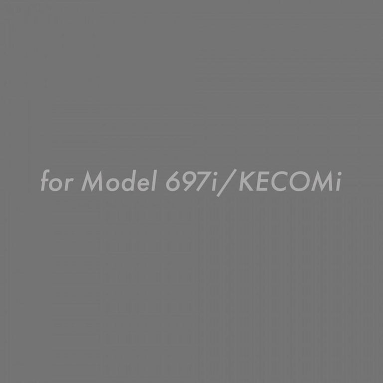 ZLINE 2 Piece Chimney Extension for 10ft-12ft Ceiling (2PCEXT-697i/KECOMi)
