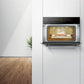 Fotile 24 in. Built-in Steam Oven in Tempered Glass and Stainless Steel, SCD42-C2T