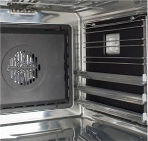 Self Clean Oven Panels for 40 in. ILVE Ranges (G/170/22 + G/170/24), G17046