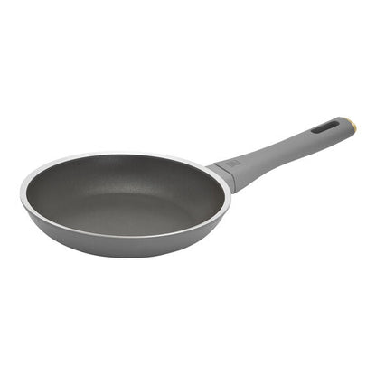 ZWILLING 8" Aluminum Fry Pan Nonstick, Madura Plus Slate Series