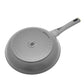 ZWILLING 11" Aluminum Fry Pan Nonstick, Madura Plus Slate Series