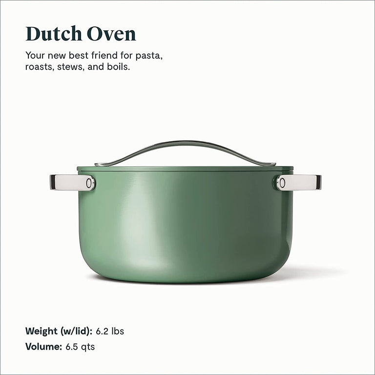 Caraway Dutch Oven in Sage