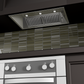 ZLINE 34 in. Outdoor Range Hood Insert in Stainless Steel (21 in. Depth), 721-304-34