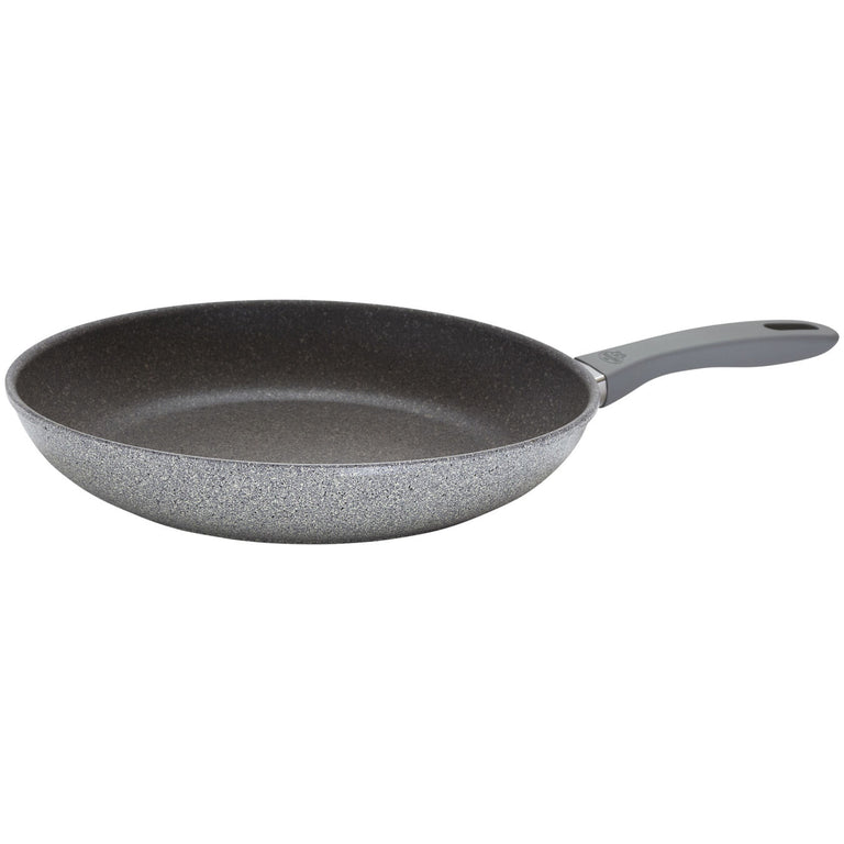 Ballarini Parma 2-Piece Aluminum Nonstick Fry Pan Set, Gray