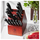Henckels 15pc Knife Block Set, Solution Series