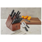 Henckels 15pc Knife Block Set, Dynamic Series