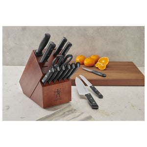 Henckels 15pc Knife Block Set, Dynamic Series