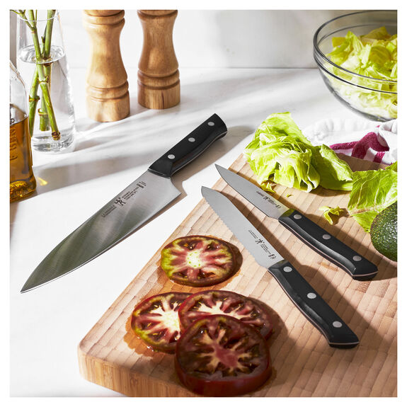 Henckels 3pc Starter Knife Set, Dynamic Series