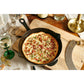 Staub 12" Cast Iron Fry Pan in Black