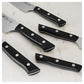 Henckels 7pc Knife Block Set, Dynamic Series