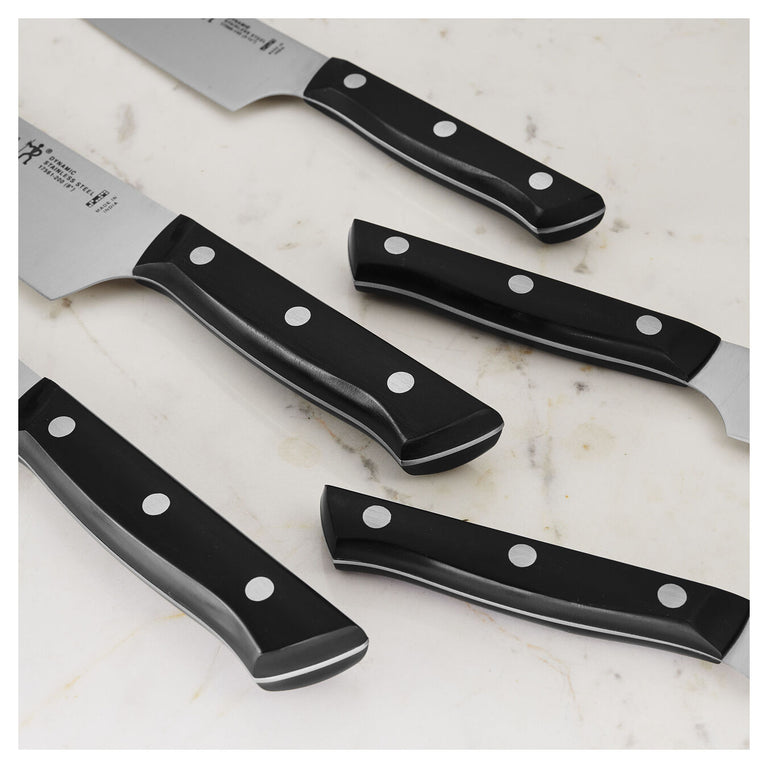 Henckels 14pc Knife Block Set, Everedge Dynamic Series