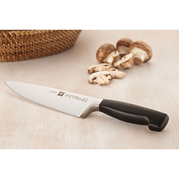 ZWILLING "The Must Haves" 2pc Knife Set, Four Star Series