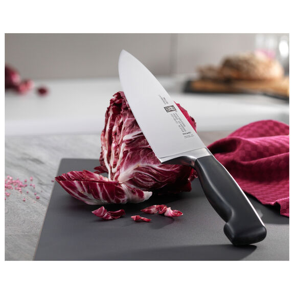 ZWILLING 8" Chef's Knife, Four Star Series