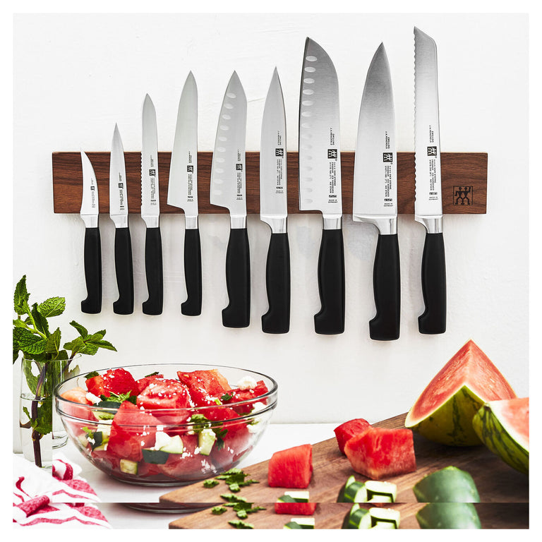 ZWILLING 5.5" Fine Edge Prep Knife, Four Star Series