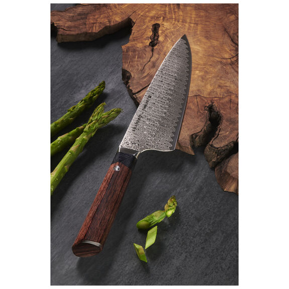 ZWILLING 8" Chef's Knife, Bob Kramer Meiji Series