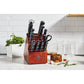 Henckels 16pc Knife Block Set, Classic Precision Series