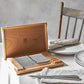 ZWILLING 8pc Stainless Steel Steak Knife Set with Wood Presentation Case