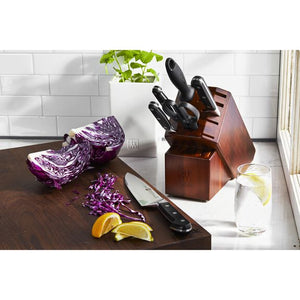 ZWILLING 7pc Knife Block Set, Pro Series