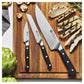 ZWILLING 3pc Starter Knife Set, Pro Series