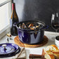 Staub 5 Qt. Cast Iron Tall Dutch Oven in Dark Blue