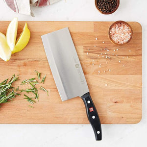 ZWILLING 7" Chinese Chef's Knife/Vegetable Cleaver, TWIN Signature Series