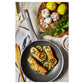 ZWILLING 10" Aluminum Fry Pan Nonstick, Madura Plus Slate Series
