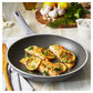 ZWILLING 10" Aluminum Fry Pan Nonstick, Madura Plus Slate Series