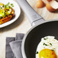 ZWILLING 8" Aluminum Fry Pan Nonstick, Madura Plus Slate Series