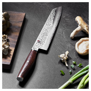 Miyabi 9.5" Kiritsuke Knife, 6000MCT - Artisan Series