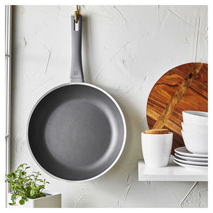 ZWILLING 11" Aluminum Fry Pan Nonstick, Madura Plus Slate Series