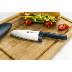 ZWILLING Blue Kids Chef's Knife, TWINNY Series